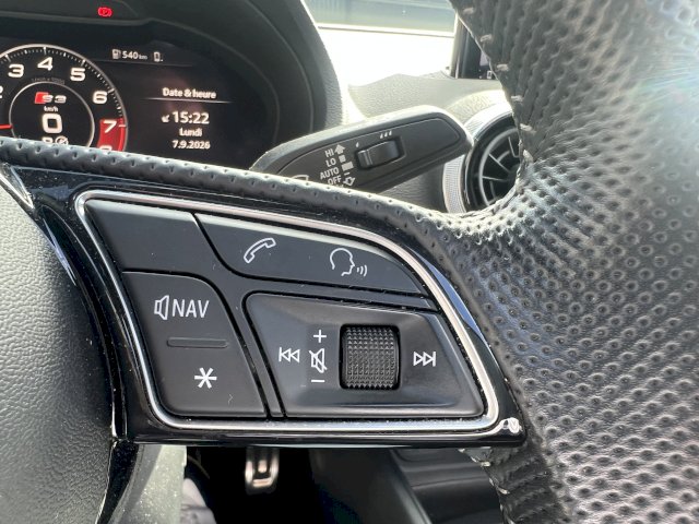 Audi Audi S3 300cv TO 