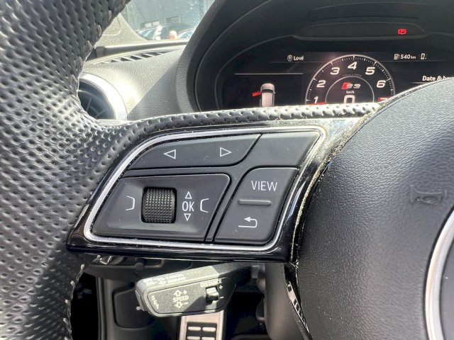 Audi Audi S3 300cv TO 
