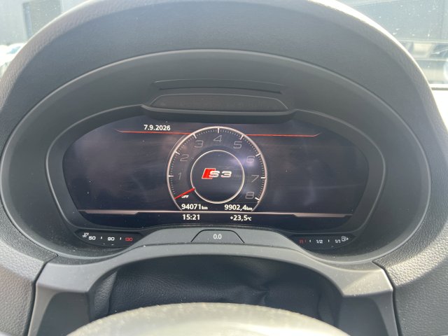 Audi Audi S3 300cv TO 