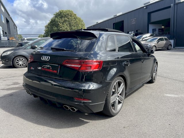 Audi Audi S3 300cv TO 