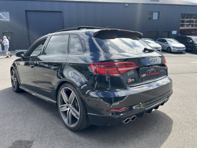 Audi Audi S3 300cv TO 