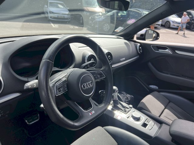 Audi Audi S3 300cv TO 