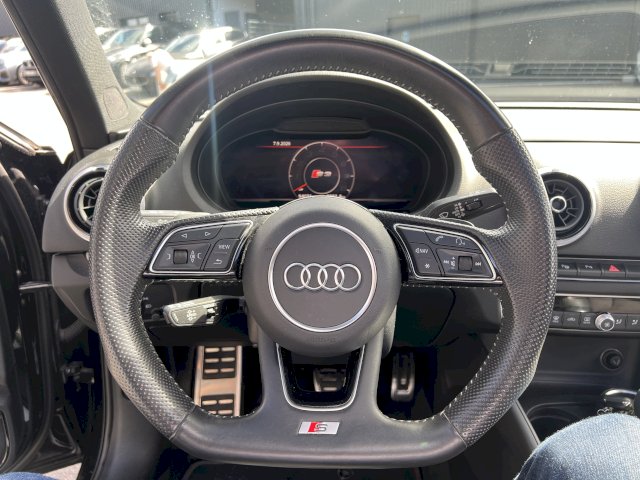Audi Audi S3 300cv TO 