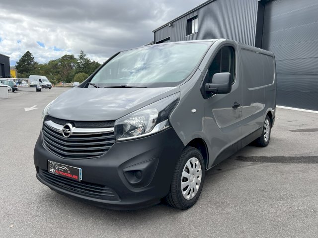 Opel Opel Vivaro II 1.6 CDTI BiTurbo 120 K2700 L1H1 Pack Clim + ecoFLEX Start/Stop