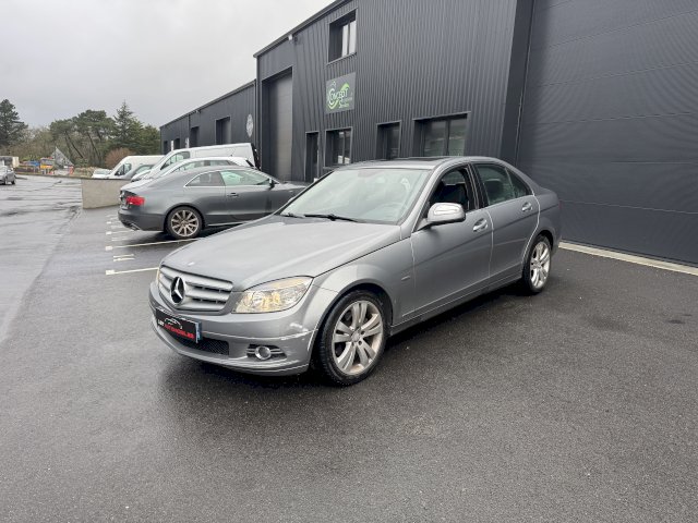 Mercedes-Benz Mercedes-Benz Classe C III 220 CDI Avantgarde BA