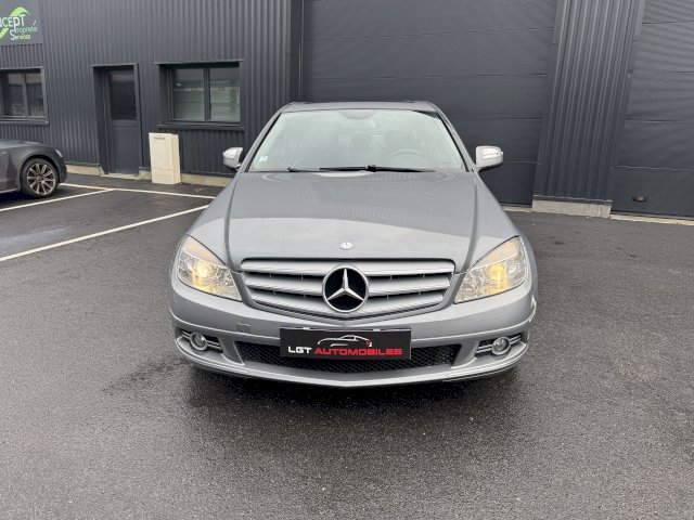 Mercedes-Benz Mercedes-Benz Classe C III 220 CDI Avantgarde BA