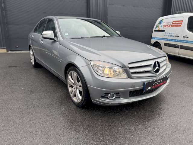 Mercedes-Benz Mercedes-Benz Classe C III 220 CDI Avantgarde BA
