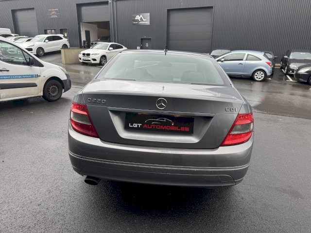 Mercedes-Benz Mercedes-Benz Classe C III 220 CDI Avantgarde BA