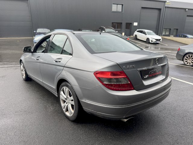 Mercedes-Benz Mercedes-Benz Classe C III 220 CDI Avantgarde BA