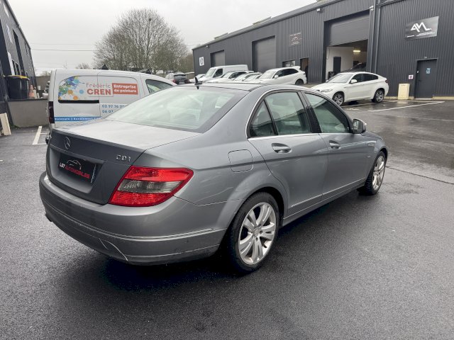 Mercedes-Benz Mercedes-Benz Classe C III 220 CDI Avantgarde BA