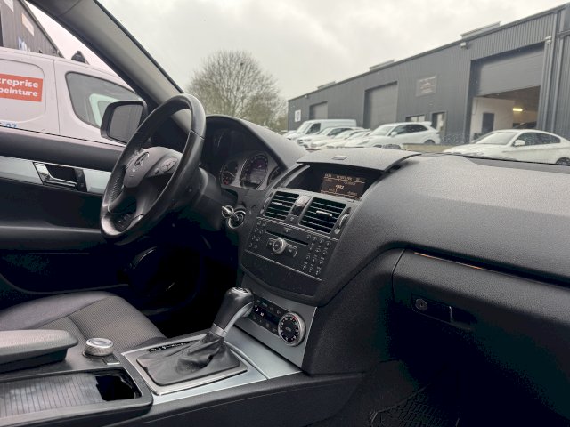 Mercedes-Benz Mercedes-Benz Classe C III 220 CDI Avantgarde BA