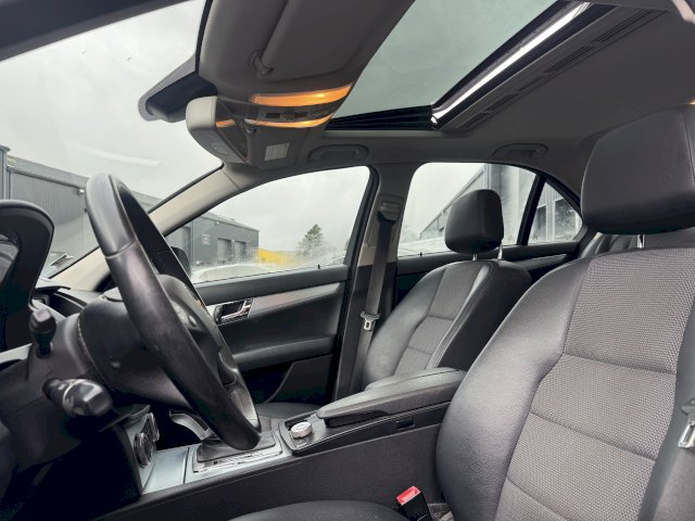 Mercedes-Benz Mercedes-Benz Classe C III 220 CDI Avantgarde BA