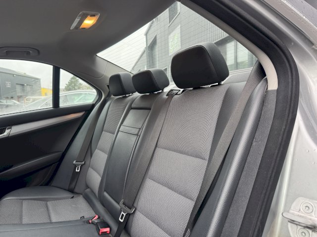 Mercedes-Benz Mercedes-Benz Classe C III 220 CDI Avantgarde BA