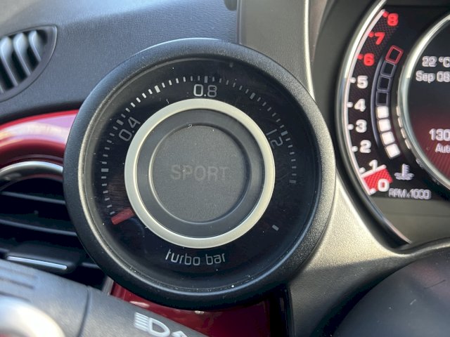 Fiat Fiat 500 595 Turismo 160cv
