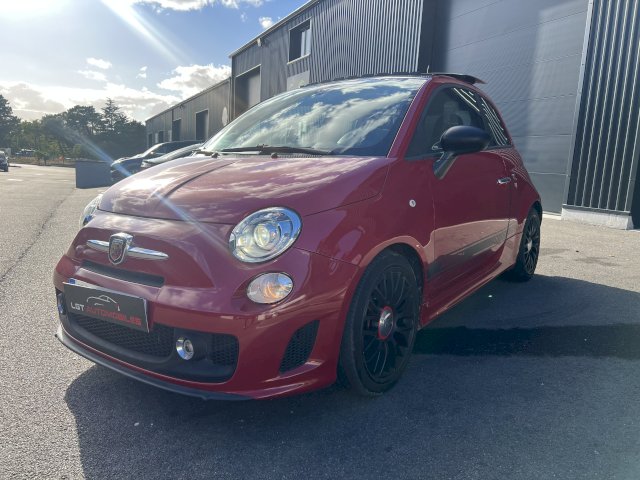 Fiat Fiat 500 595 Turismo 160cv