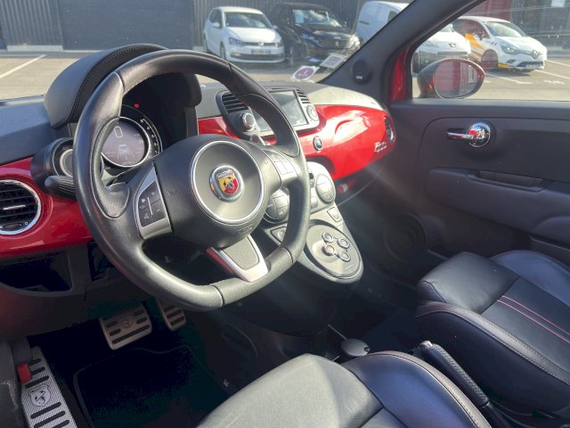 Fiat Fiat 500 595 Turismo 160cv