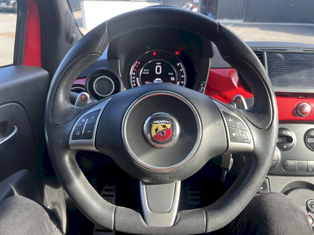 Fiat Fiat 500 595 Turismo 160cv