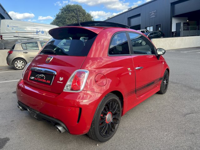 Fiat Fiat 500 595 Turismo 160cv
