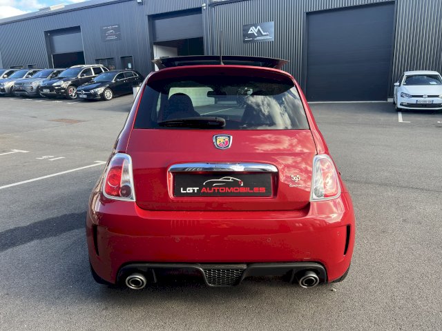 Fiat Fiat 500 595 Turismo 160cv
