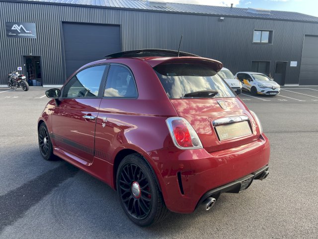 Fiat Fiat 500 595 Turismo 160cv