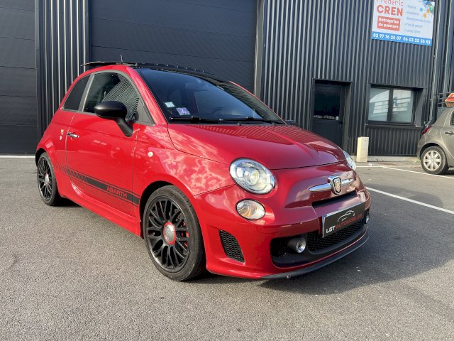 Fiat Fiat 500 595 Turismo 160cv