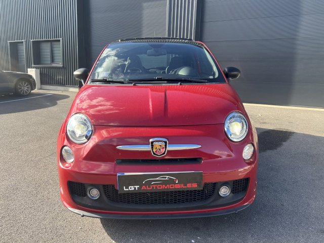 Fiat Fiat 500 595 Turismo 160cv