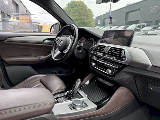 BMW BMW X4 xDrive30i 252ch M Sport Euro6d-T