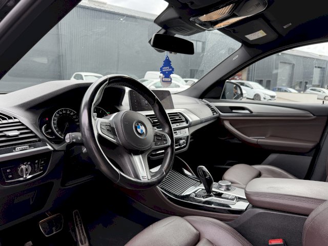 BMW BMW X4 xDrive30i 252ch M Sport Euro6d-T