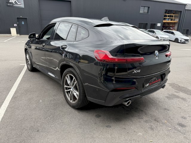 BMW BMW X4 xDrive30i 252ch M Sport Euro6d-T