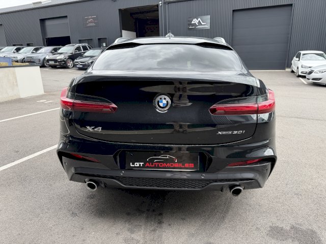BMW BMW X4 xDrive30i 252ch M Sport Euro6d-T