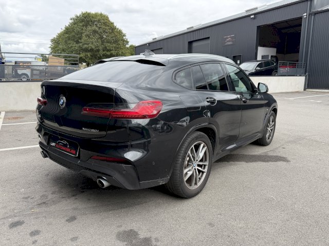 BMW BMW X4 xDrive30i 252ch M Sport Euro6d-T