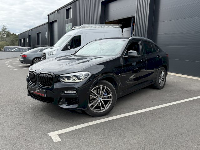 BMW BMW X4 xDrive30i 252ch M Sport Euro6d-T