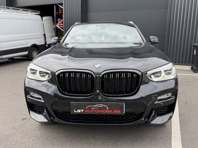 BMW BMW X4 xDrive30i 252ch M Sport Euro6d-T