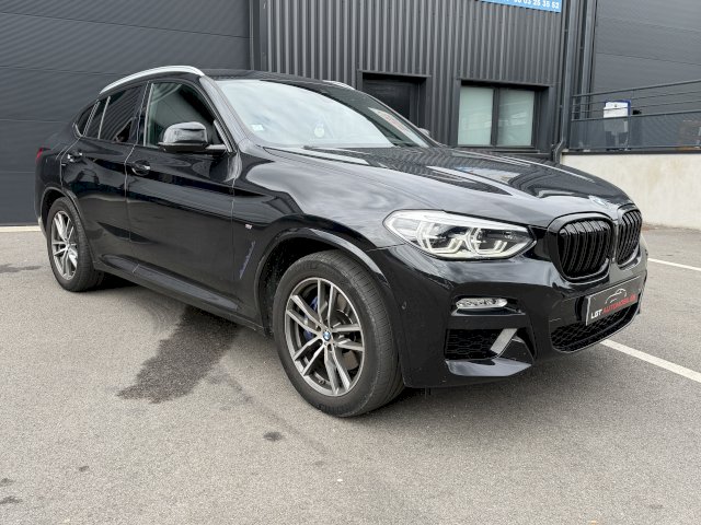 BMW BMW X4 xDrive30i 252ch M Sport Euro6d-T