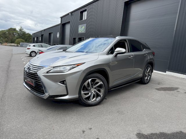 Lexus Lexus RX IV 450h 4WD Executive