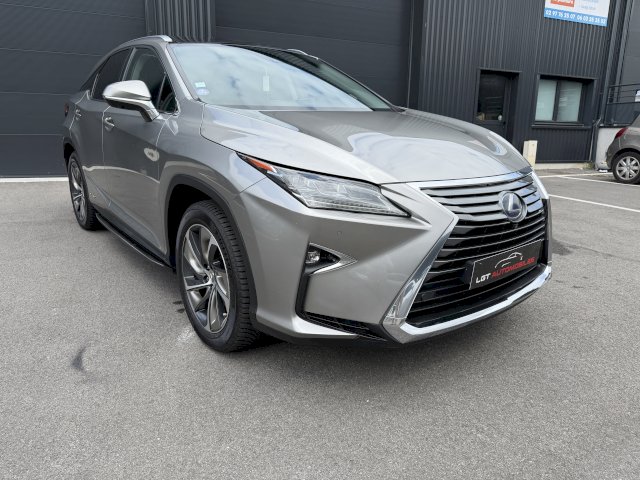 Lexus Lexus RX IV 450h 4WD Executive