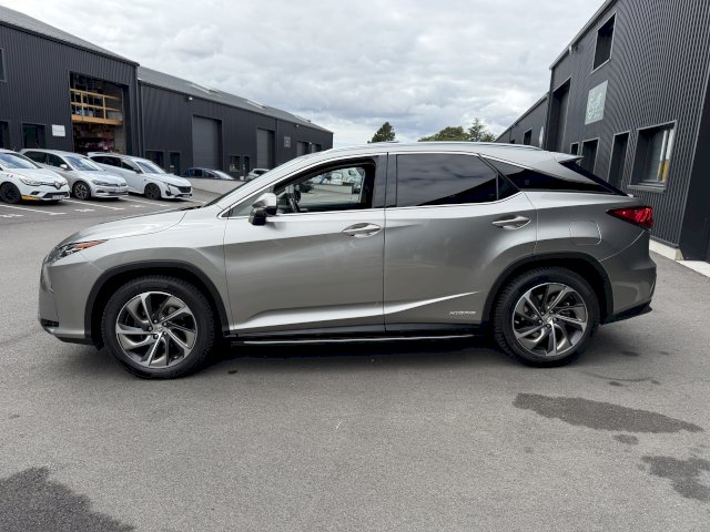 Lexus Lexus RX IV 450h 4WD Executive