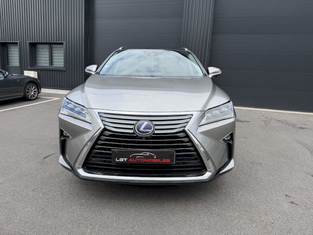 Lexus Lexus RX IV 450h 4WD Executive
