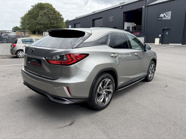 Lexus Lexus RX IV 450h 4WD Executive