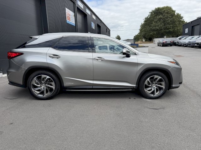 Lexus Lexus RX IV 450h 4WD Executive