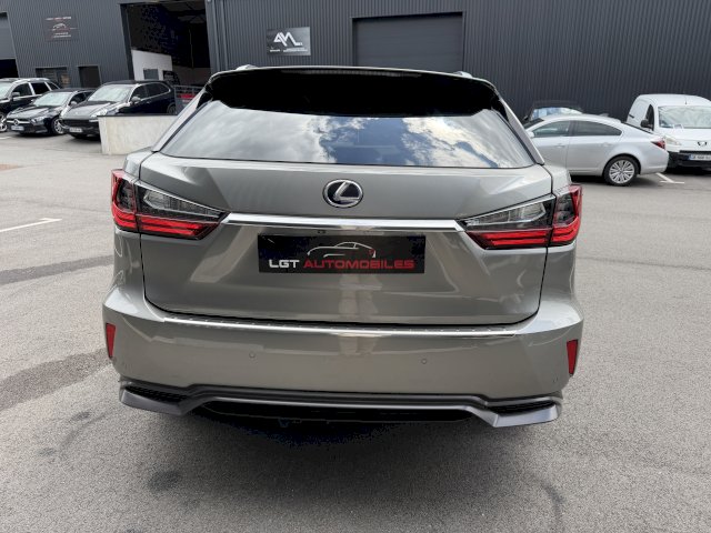 Lexus Lexus RX IV 450h 4WD Executive
