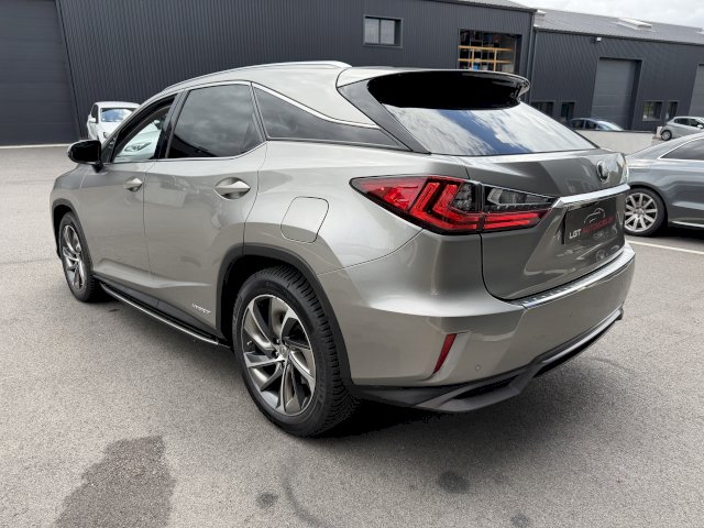 Lexus Lexus RX IV 450h 4WD Executive