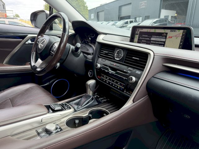 Lexus Lexus RX IV 450h 4WD Executive