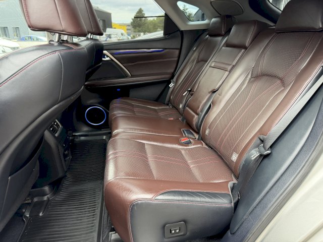 Lexus Lexus RX IV 450h 4WD Executive