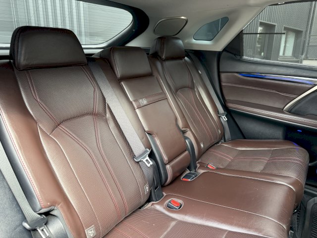 Lexus Lexus RX IV 450h 4WD Executive