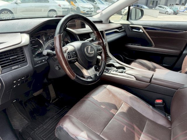 Lexus Lexus RX IV 450h 4WD Executive