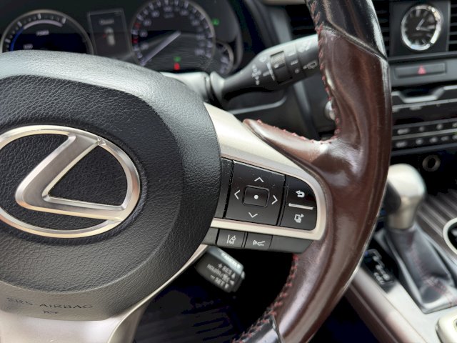 Lexus Lexus RX IV 450h 4WD Executive