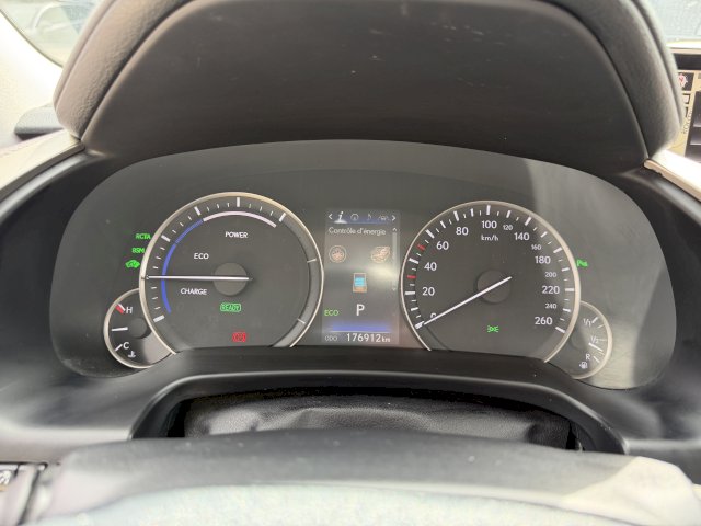 Lexus Lexus RX IV 450h 4WD Executive