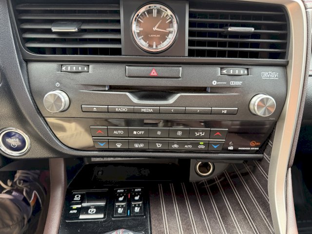 Lexus Lexus RX IV 450h 4WD Executive