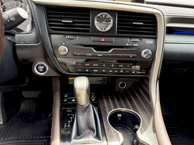 Lexus Lexus RX IV 450h 4WD Executive